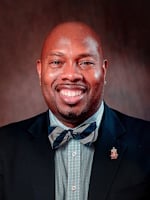 David Ford, Jr. Headshot